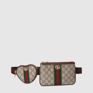 marsupio gucci arcobaleno|Zaini e Marsupi Firmati .